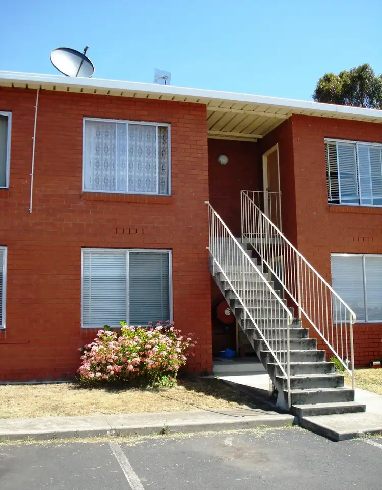 Second view of Homely unit listing, Unit 17/4 Myella Drive, Berriedale TAS 7011