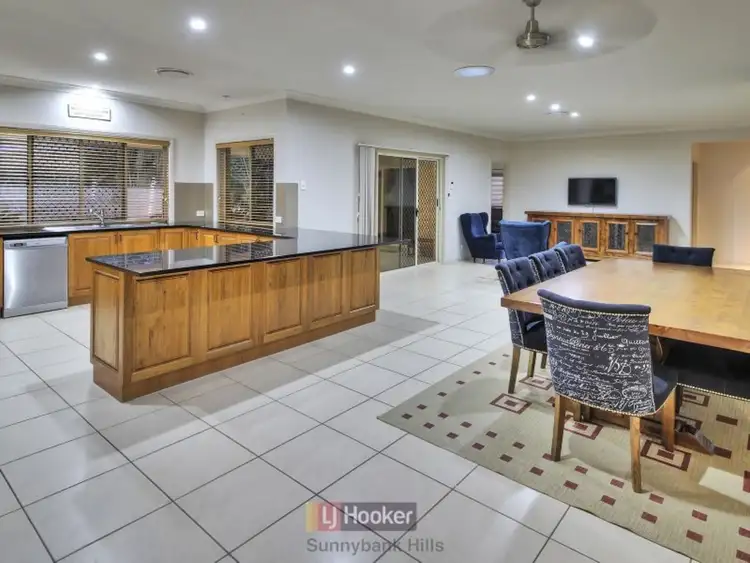 Sixth view of Homely house listing, 2 Ruza Place, Greenbank QLD 4124