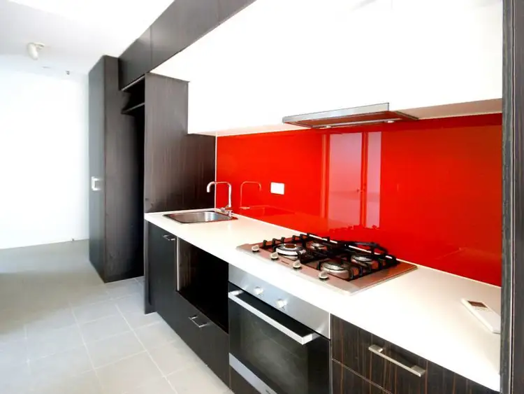 Second view of Homely apartment listing, 608/8 Sutherland Street, Melbourne VIC 3000
