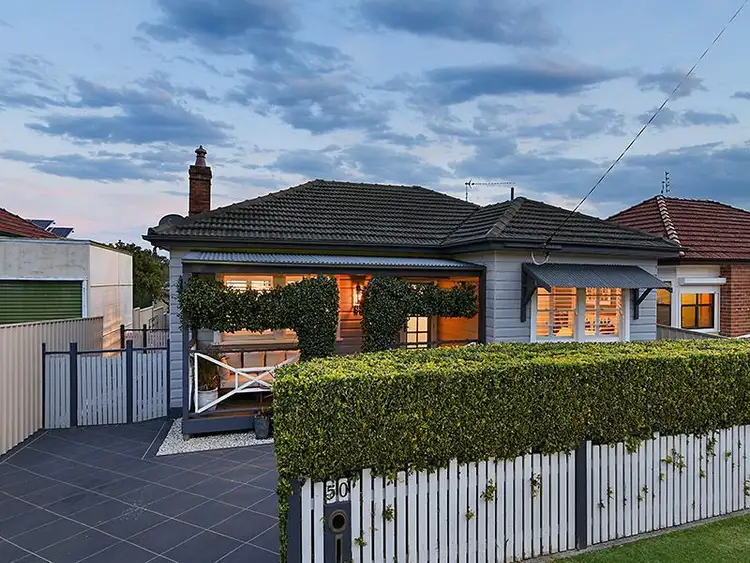 Main view of Homely house listing, 50 Evans Street, Belmont NSW 2280