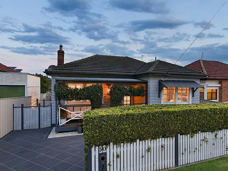 Main view of Homely house listing, 50 Evans Street, Belmont NSW 2280