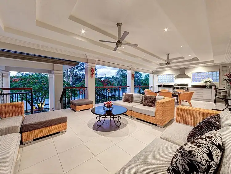 Seventh view of Homely house listing, 419 Brisbane Corso, Yeronga QLD 4104