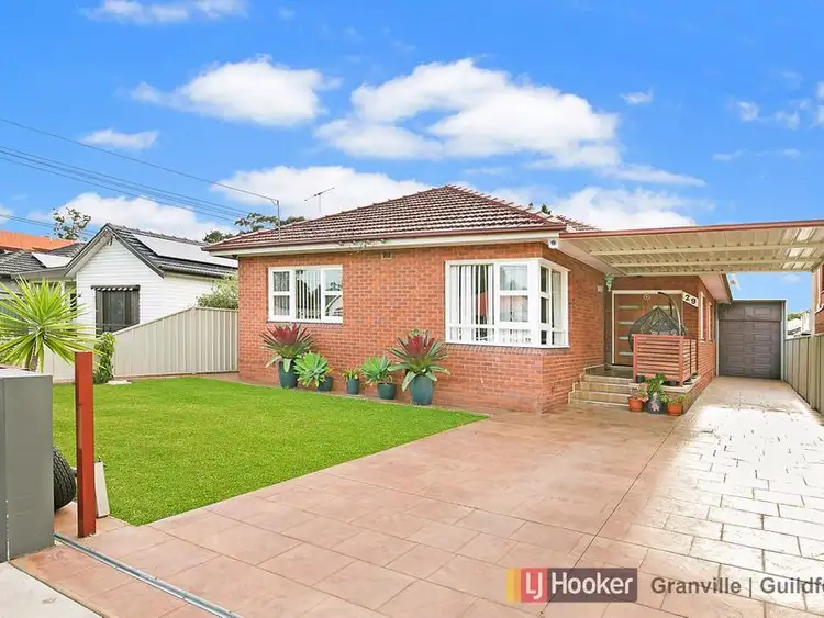 Main view of Homely house listing, 29 West Street, Guildford NSW 2161