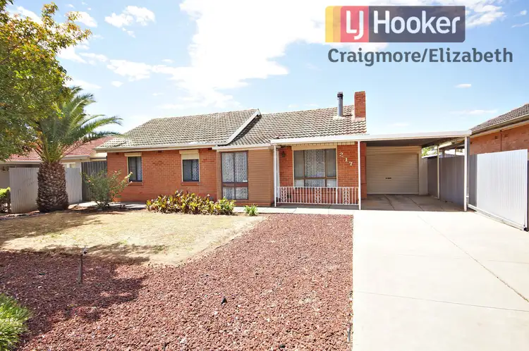 Main view of Homely house listing, 217 Woodford Road, Elizabeth North SA 5113
