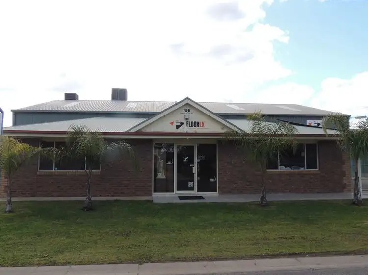Main view of Homely warehouse listing, 156 Gray Street, Swan Hill VIC 3585