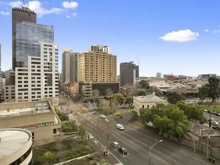 Fifth view of Homely apartment listing, 87/33 La Trobe Street, Melbourne VIC 3000