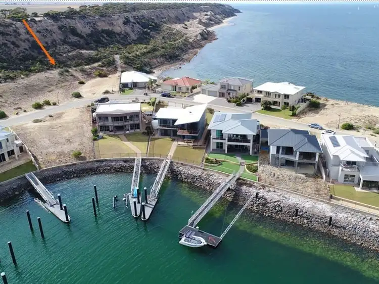 Main view of Homely land listing, Lot 48 Marina Drive, Port Vincent SA 5581