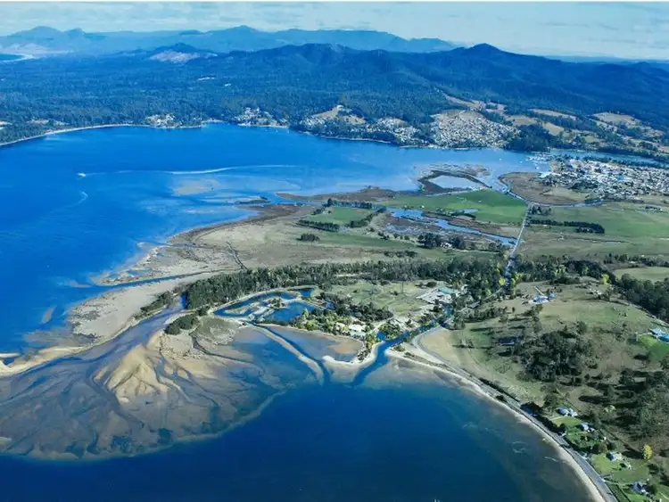Main view of Homely house listing, 170 Binalong Bay Road, St Helens TAS 7216