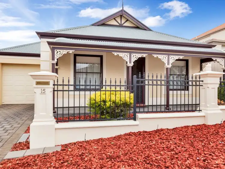 15 Nugent Place, Golden Grove SA 5125