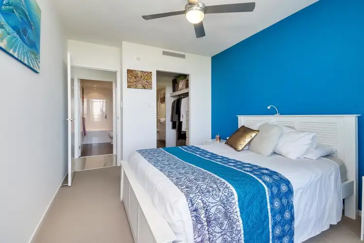 Sixth view of Homely unit listing, 803/15 Compass Drive, Biggera Waters QLD 4216