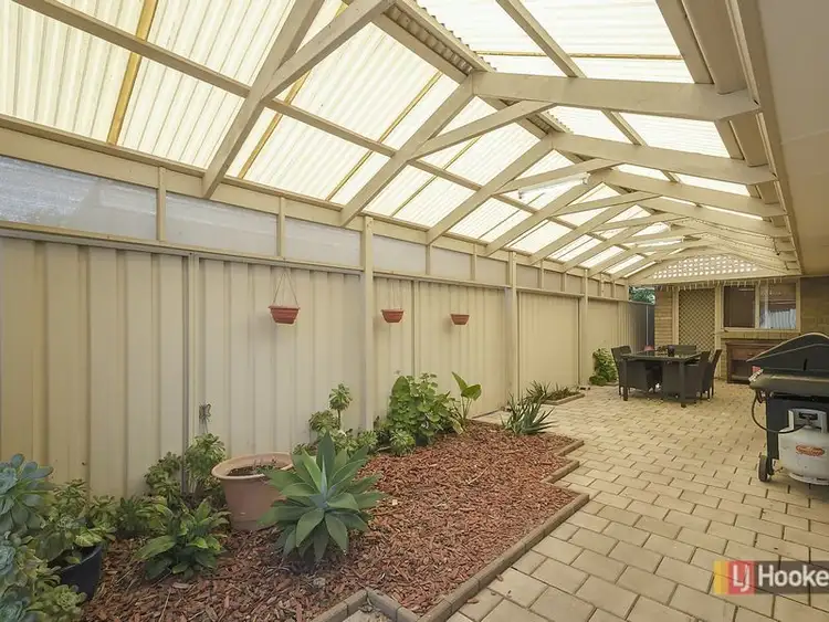 Third view of Homely villa listing, 3 Rosecombe Place, Parafield Gardens SA 5107