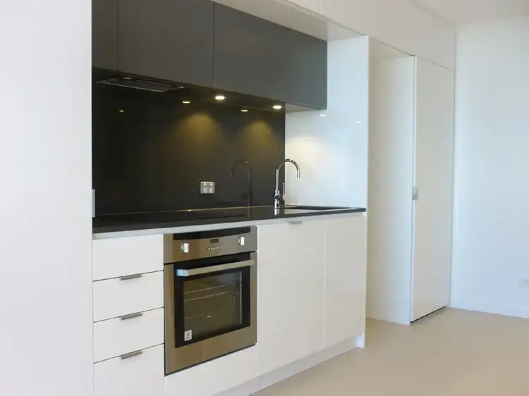 Second view of Homely apartment listing, 2716/551 Swanston Street, Carlton VIC 3053