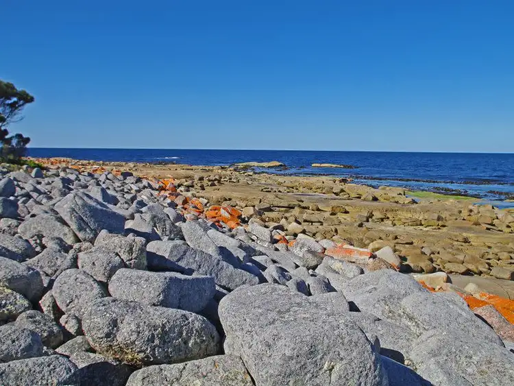 Second view of Homely land listing, 315 Harveys Farm Road, Bicheno TAS 7215