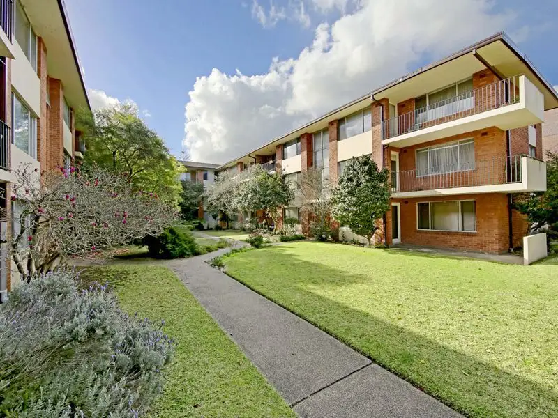 Main view of Homely unit listing, 6/58 Orpington Street, Ashfield NSW 2131
