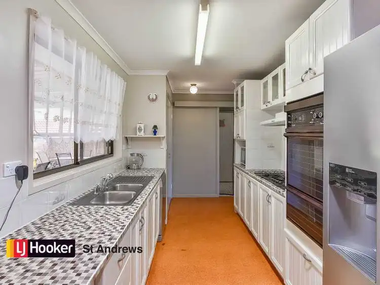 Sixth view of Homely house listing, 71 Crispsparkle Drive, Ambarvale NSW 2560