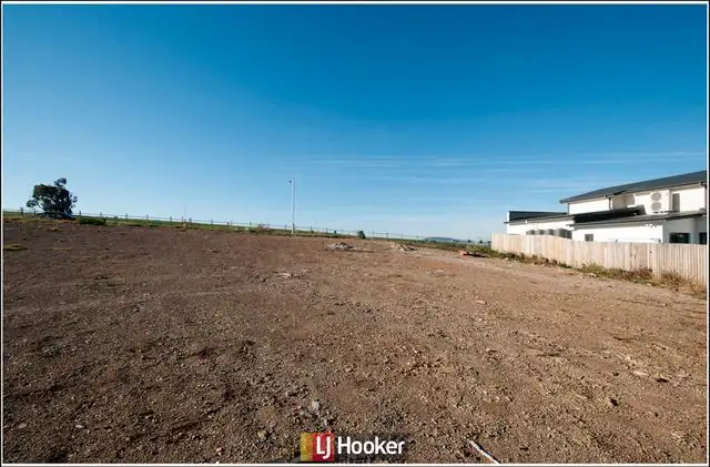 Third view of Homely land listing, 21 Clancy McKenna Crescent, Bonner ACT 2914