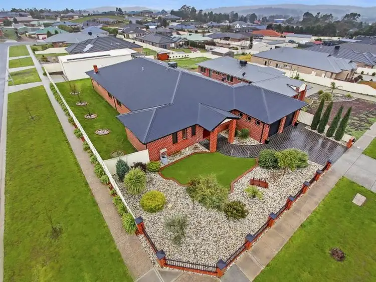 Second view of Homely house listing, 36 Harrington Drive, Kilmore VIC 3764
