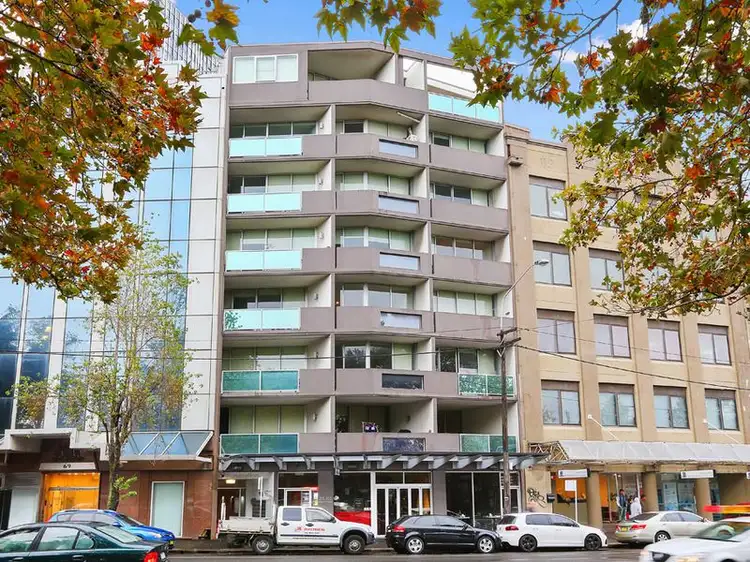 11/61-65 Regent Street, Chippendale NSW 2008