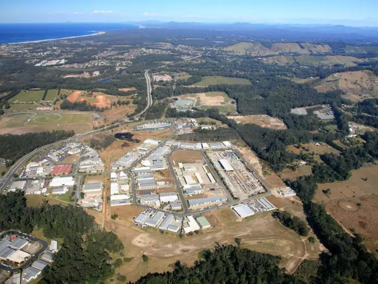 Fifth view of Homely land listing, 16-20 Industrial Drive, Coffs Harbour NSW 2450