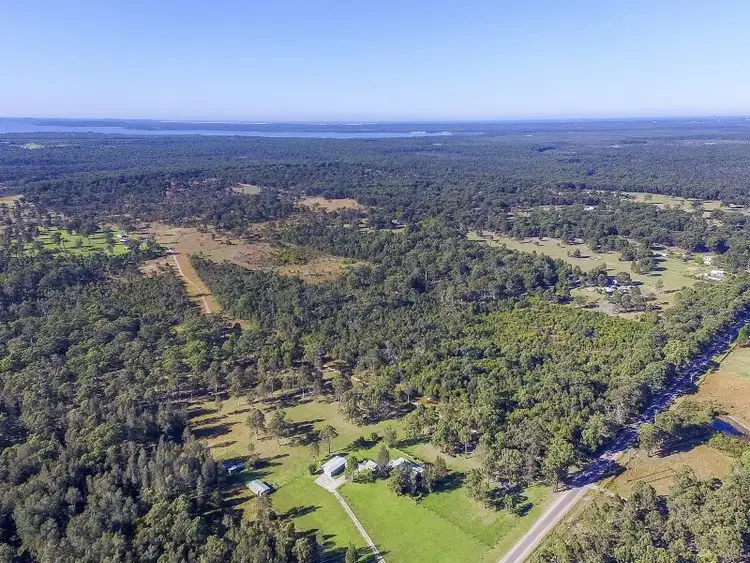 Second view of Homely land listing, 331 - 333 Swan Bay Road, Swan Bay NSW 2324