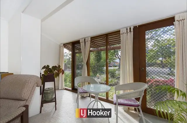 Second view of Homely semi-detached listing, 43 Wilshire Street, Dickson ACT 2602