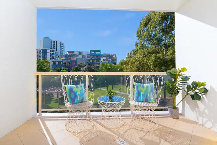 Second view of Homely apartment listing, 8/28 Crystal Street, Waterloo NSW 2017