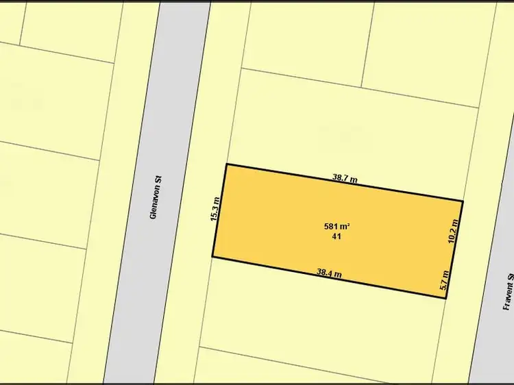 Second view of Homely land listing, Address available on request