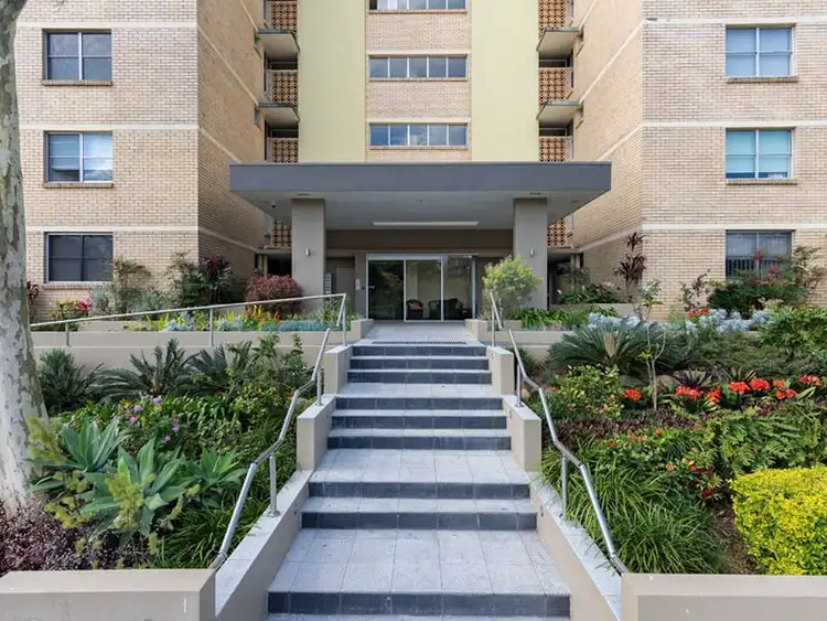Main view of Homely unit listing, 8/36 Jerdanefield Road, St Lucia QLD 4067