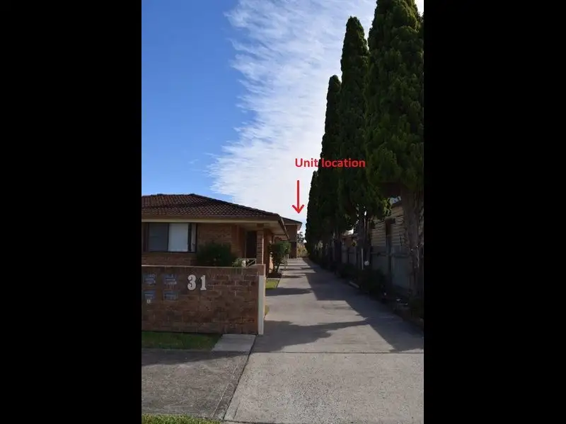 Main view of Homely unit listing, 5/31 Mary Street, Grafton NSW 2460