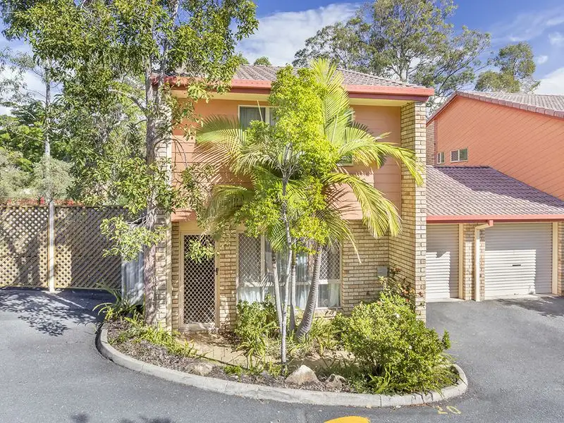 Main view of Homely townhouse listing, 20 51-61 Bowen Street, Capalaba QLD 4157