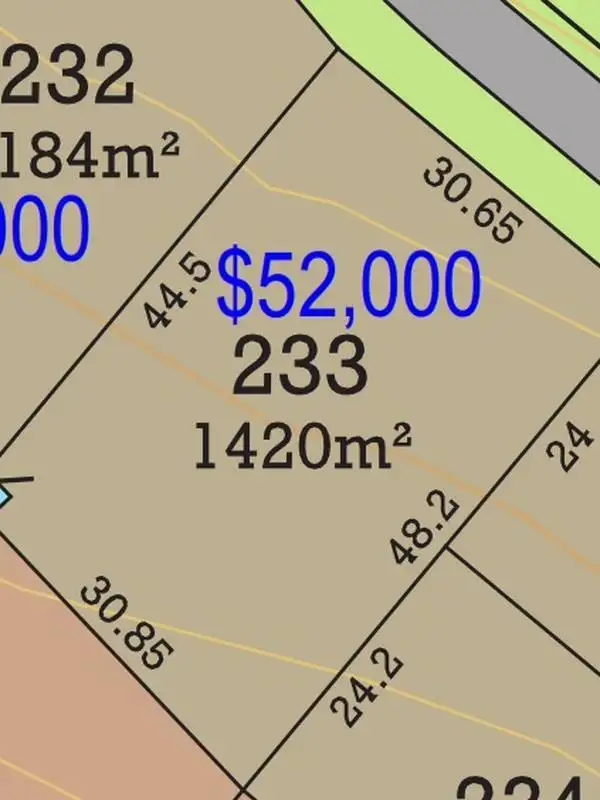 Second view of Homely land listing, Lot 233 Gadsdon Pass, Toodyay WA 6566