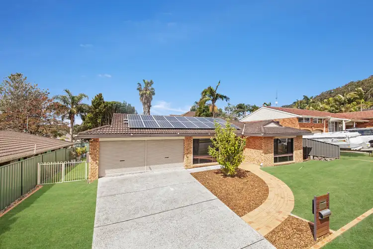 Main view of Homely house listing, 8 Corella Crescent, Narara NSW 2250