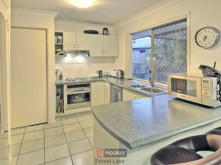 Fourth view of Homely house listing, 5 Jubilee Avenue, Forest Lake QLD 4078