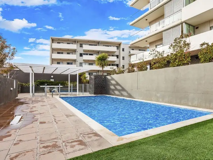 Fifth view of Homely apartment listing, 206/9 Watkin Street, Bruce ACT 2617