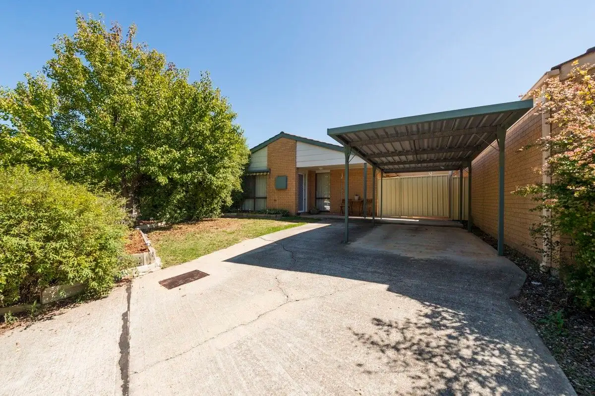 Main view of Homely house listing, 7 Tregear Close, Theodore ACT 2905
