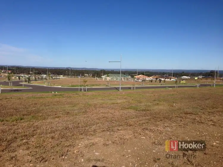 Sixth view of Homely land listing, Lot 242 Orlando Street, Oran Park NSW 2570