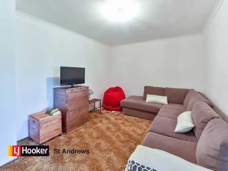 Third view of Homely house listing, 4 Vickers place, Raby NSW 2566