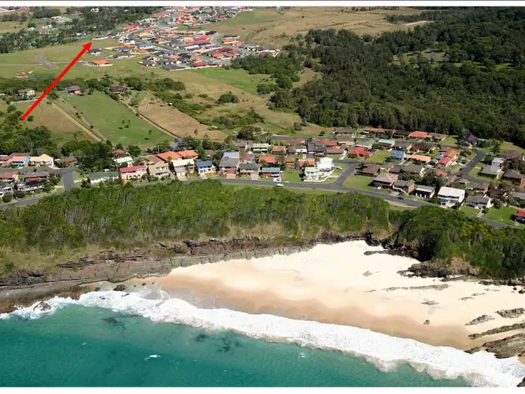 Third view of Homely land listing, 5 Isabella Parade, Forster NSW 2428
