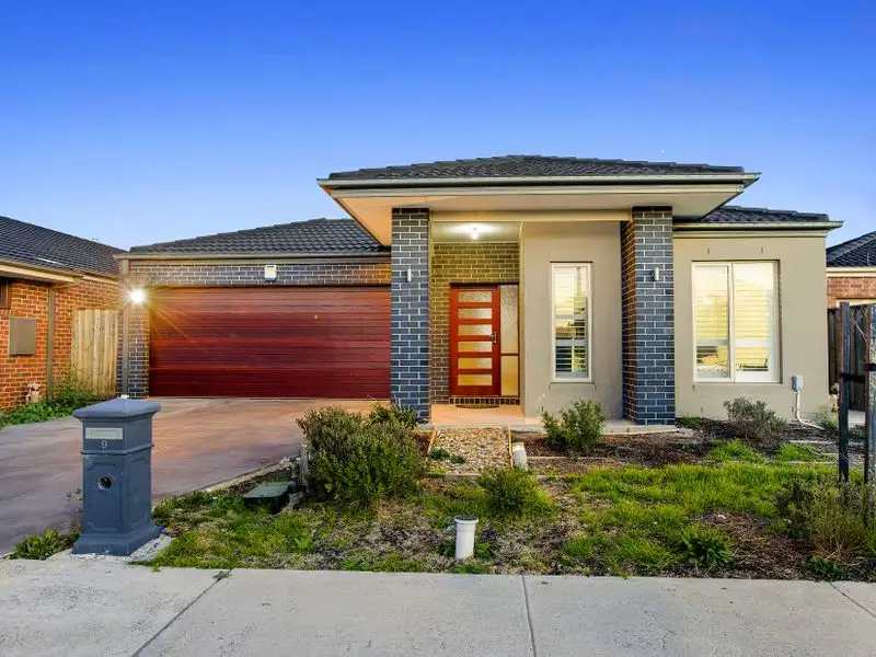 Main view of Homely house listing, 9 Caldwell Road, Williams Landing VIC 3027