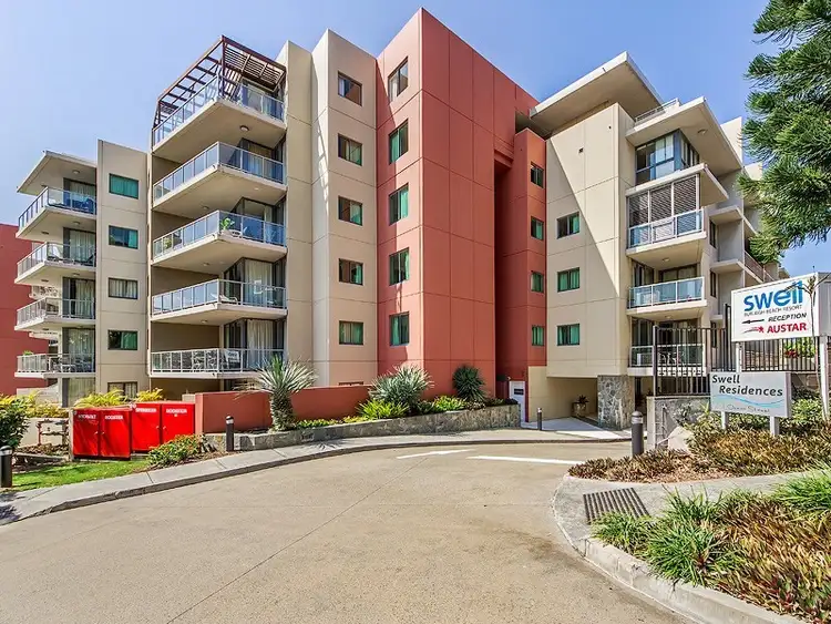 Second view of Homely unit listing, 2053/1 Ocean Street, Burleigh Heads QLD 4220