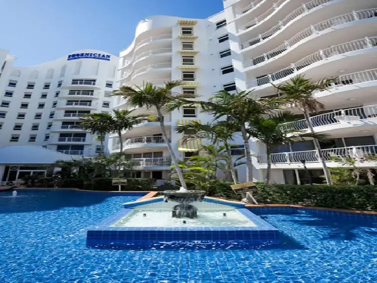 Second view of Homely apartment listing, 1803/90 Surf Parade, Broadbeach QLD 4218