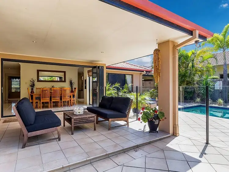 Fifth view of Homely house listing, 11 White Fig Place, Thornlands QLD 4164