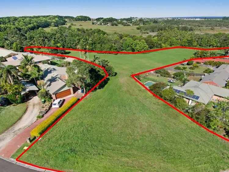Second view of Homely land listing, 16 Tara Downs, Lennox Head NSW 2478