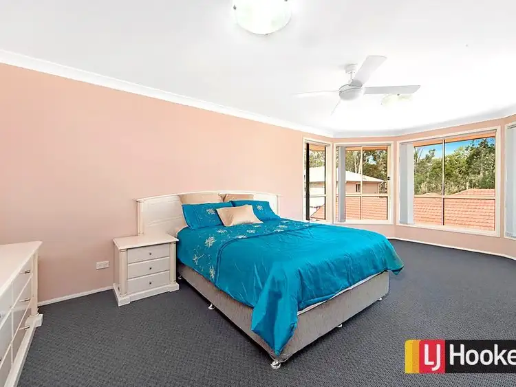Sixth view of Homely house listing, 44 Jindabyne Circuit, Woodcroft NSW 2767