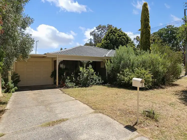 Fourth view of Homely house listing, 2 Tall Tree View, Swan View WA 6056