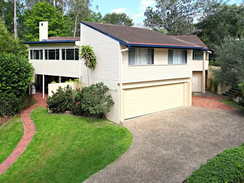 Main view of Homely house listing, 8 Bejimba Street, Kenmore QLD 4069