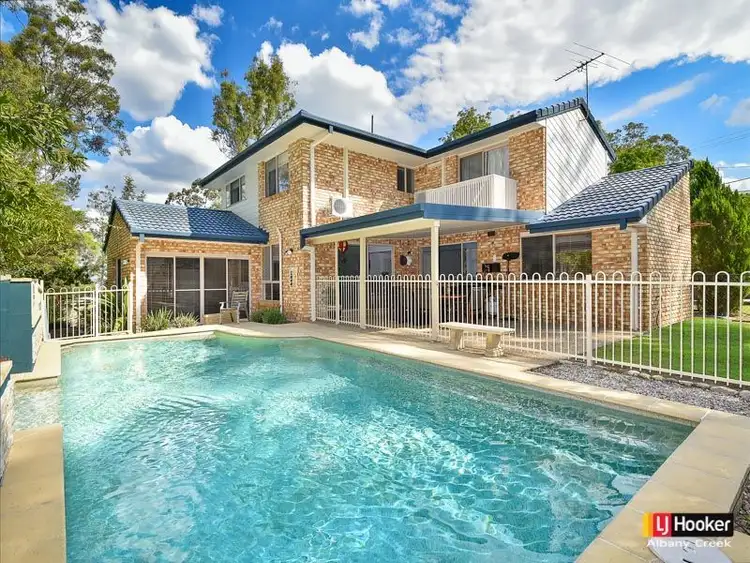 Second view of Homely house listing, 12 Montego Court, Eatons Hill QLD 4037