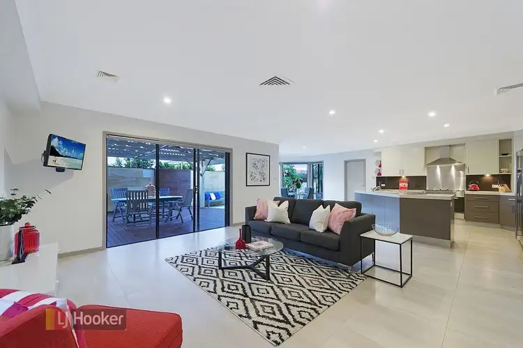 Sixth view of Homely house listing, 3 Moroney Ave, Castle Hill NSW 2154