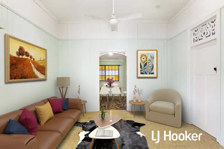 Second view of Homely house listing, 53 Albert Street, The Range QLD 4700