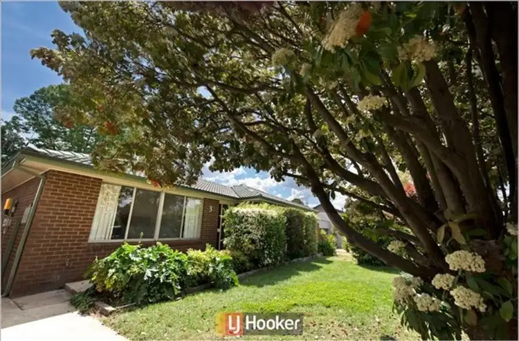 Second view of Homely house listing, 40 Terewah Circuit, Kaleen ACT 2617